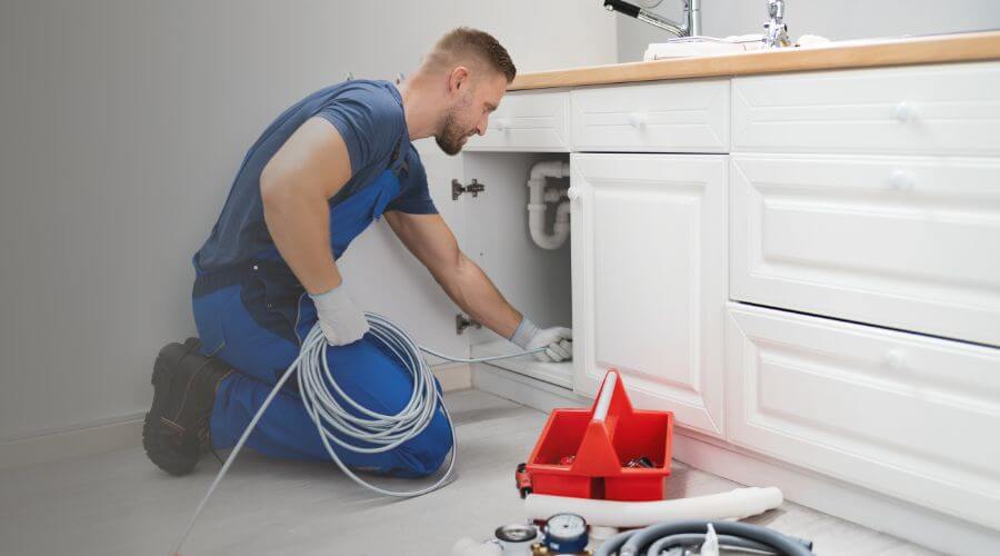Professional water heater repair in Mount Cory, OH